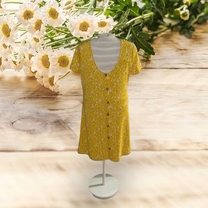 Floral Dress - small size